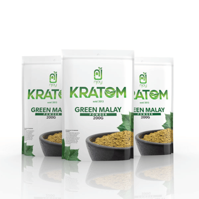 Njoy Kratom Powder 85G